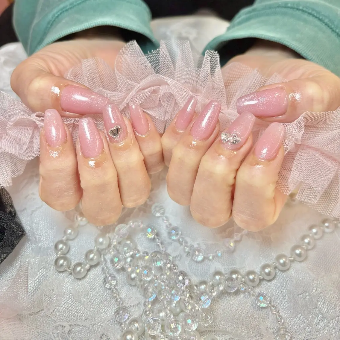 ネイル ハンドネイル mio nail TANIのネイルデザイン