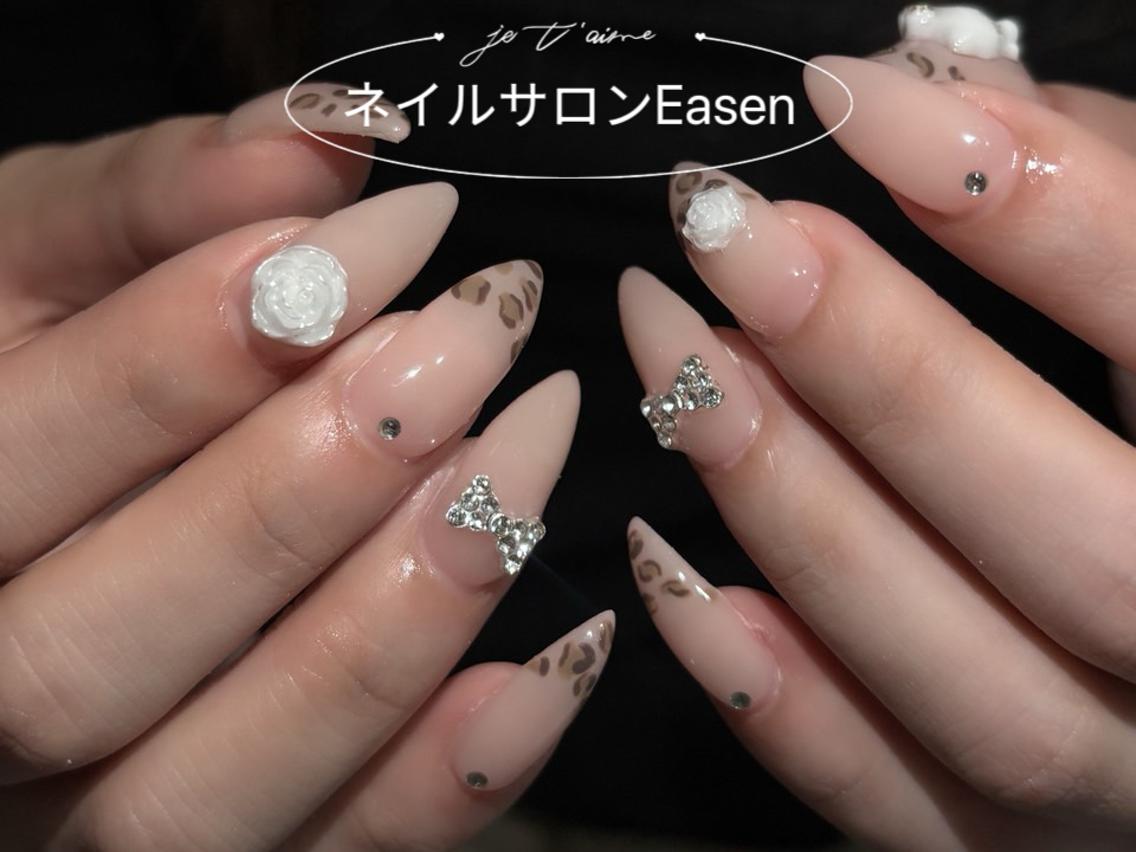 ネイル ネイルサロン Easenのネイルデザイン