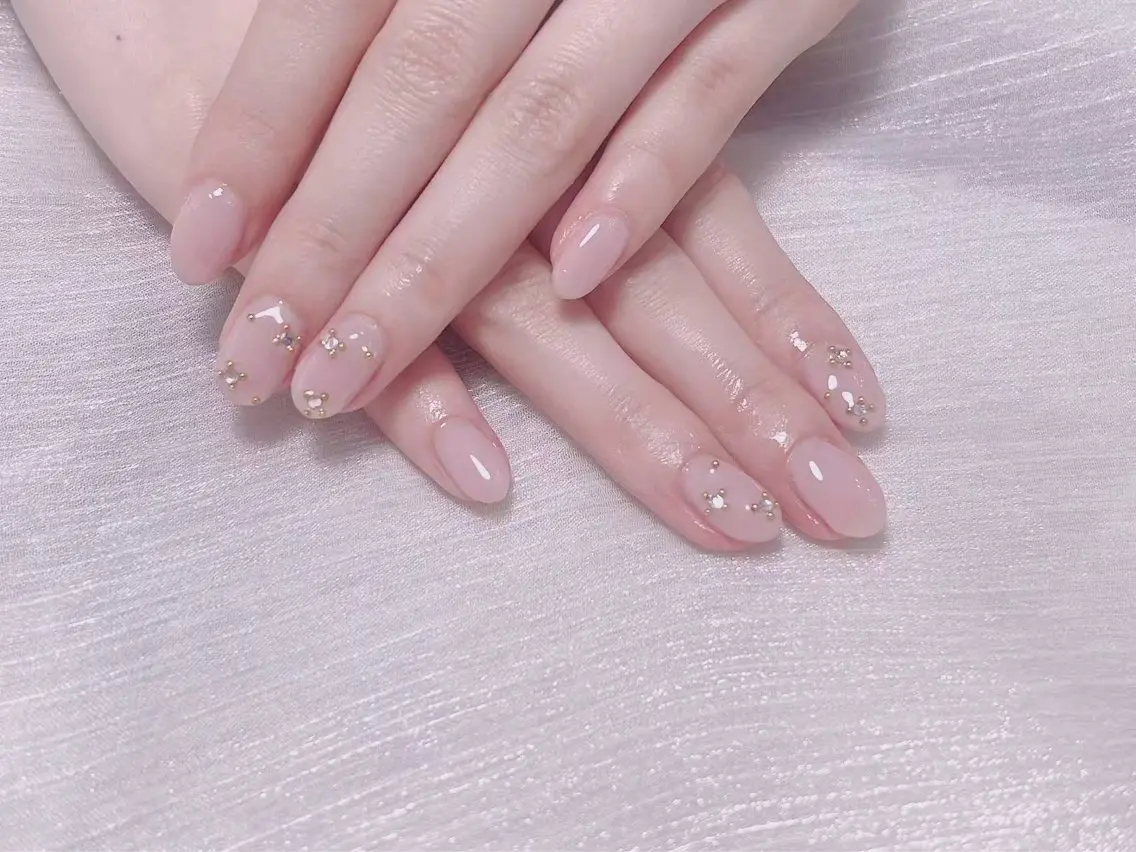 ネイル ハンドネイル Kari ネイルサロンのネイルデザイン