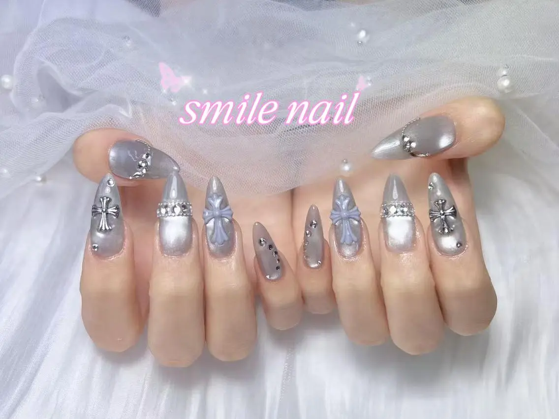 ネイル smile nail omiyaのネイルデザイン