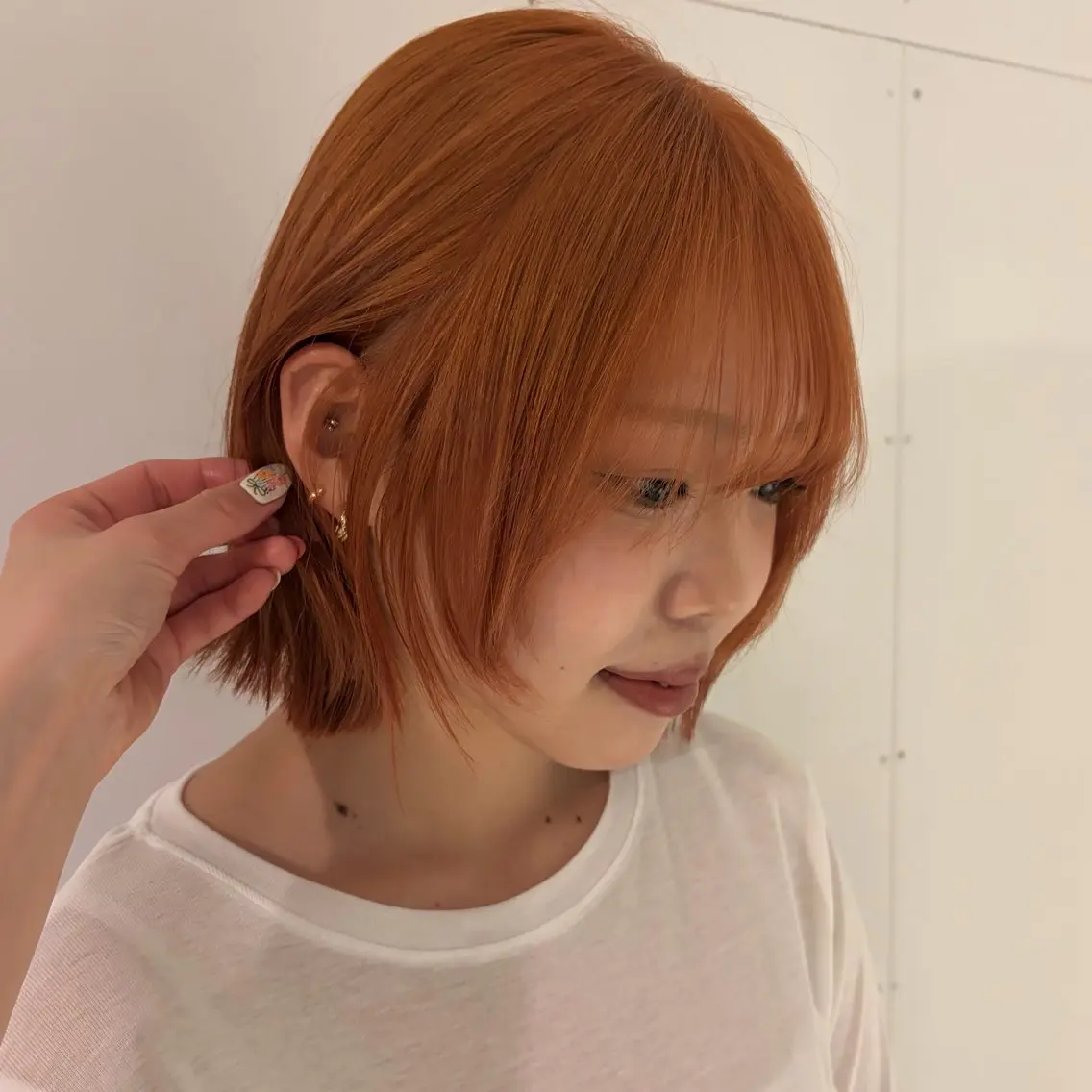 【U30限定】one color (注意事項ご覧の上ご予約下さい🙂↕️)の写真