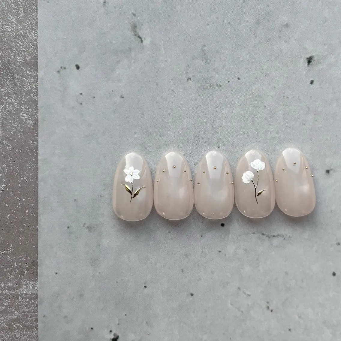 ネイル ハンドネイル K. nailのネイルデザイン