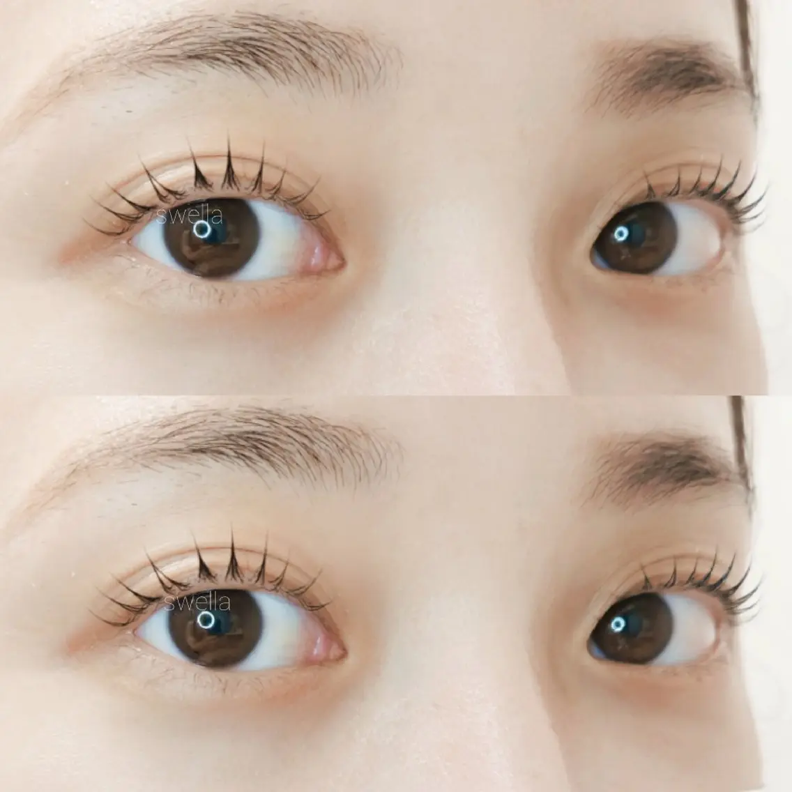 マツエク・マツパ 束感まつ毛 まつげパーマ eyelist 🌙ゆうのマツエク・マツパデザイン