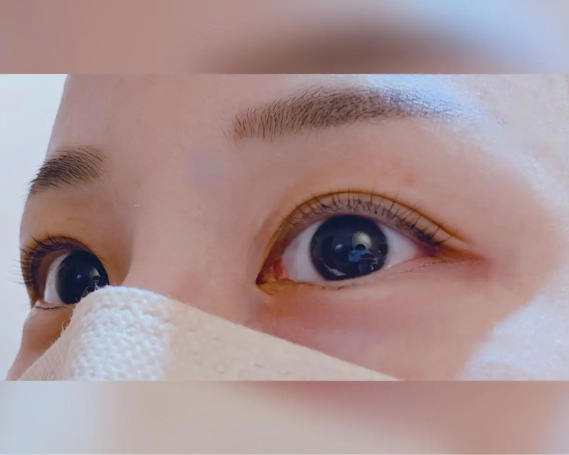 マツエク・マツパ フラットラッシュ パリジェンヌラッシュリフト まつげパーマ 一重×まつ毛パーマ ボリュームラッシュ Lycka till 加藤のマツエク・マツパデザイン