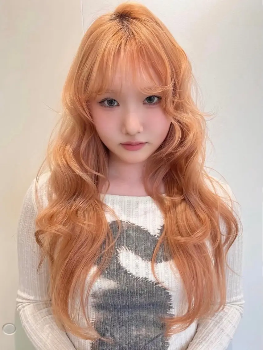 ロング ボブ レイヤーカット ツヤ髪🫧 新宿エリア✨ゆめのヘアスタイル
