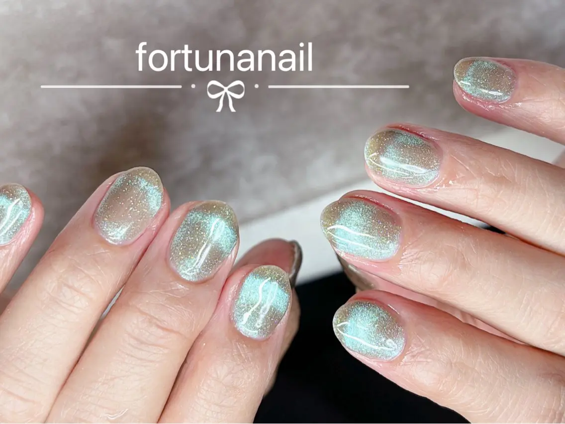 ネイル Nail •Head スパFortunaのネイルデザイン