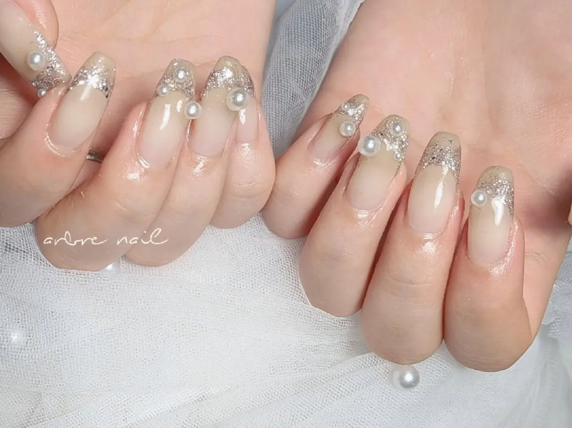 ネイル ✯.。 arbre nail 。✯.のネイルデザイン