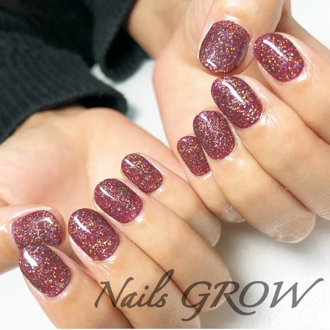 ネイル ハンドネイル Nails GROWのネイルデザイン