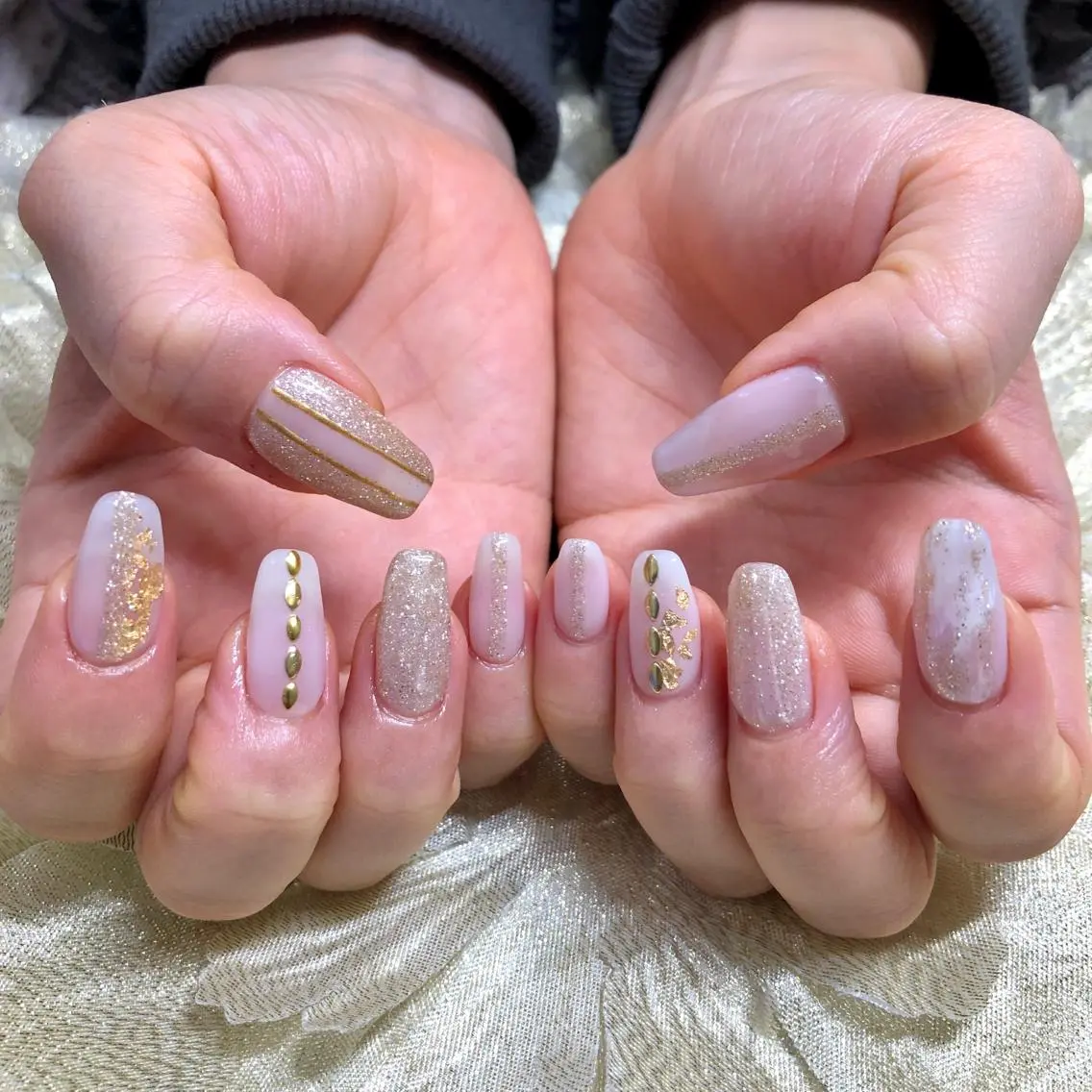 ネイル ジェルネイル J terrace Nailのネイルデザイン