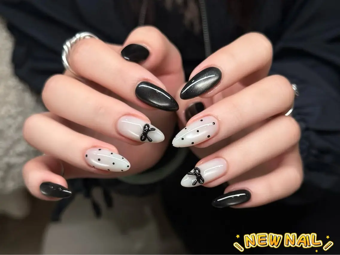 ネイル べっ甲ネイル ボルドー ブラウン チークネイル 長さ出し ハンドネイル ハンドケア NEW NAIL💞 yuki🔥のネイルデザイン