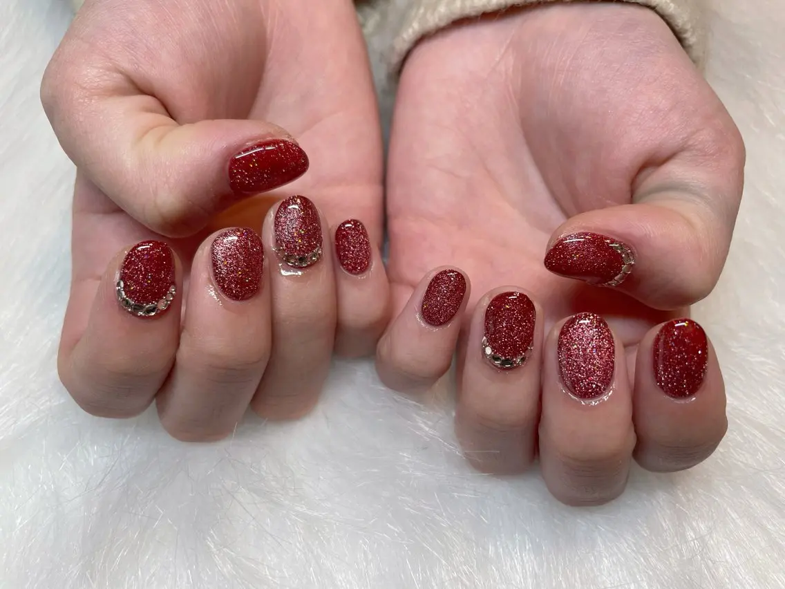 ネイル ハンドネイル エン Nail salonのネイルデザイン