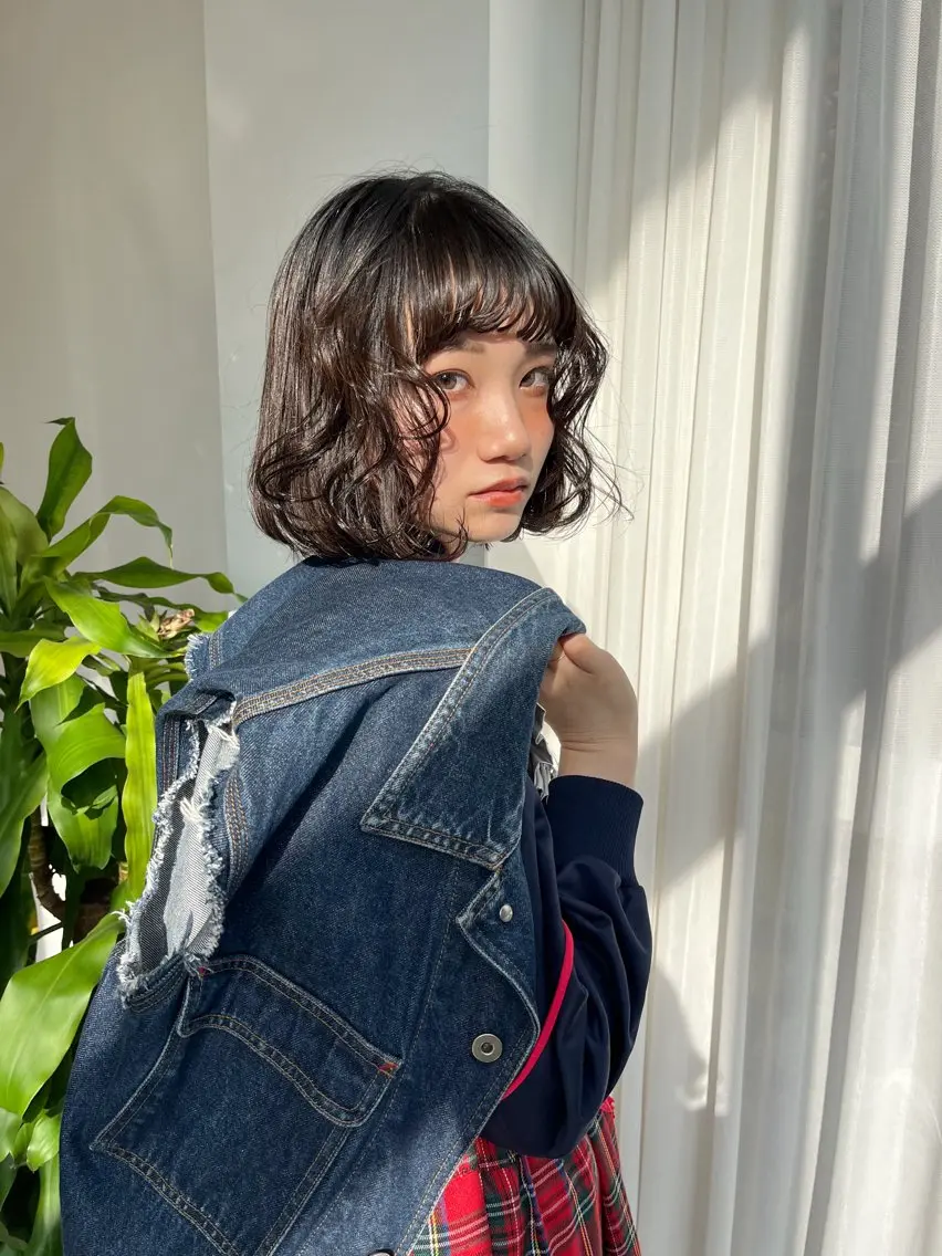 カットの写真