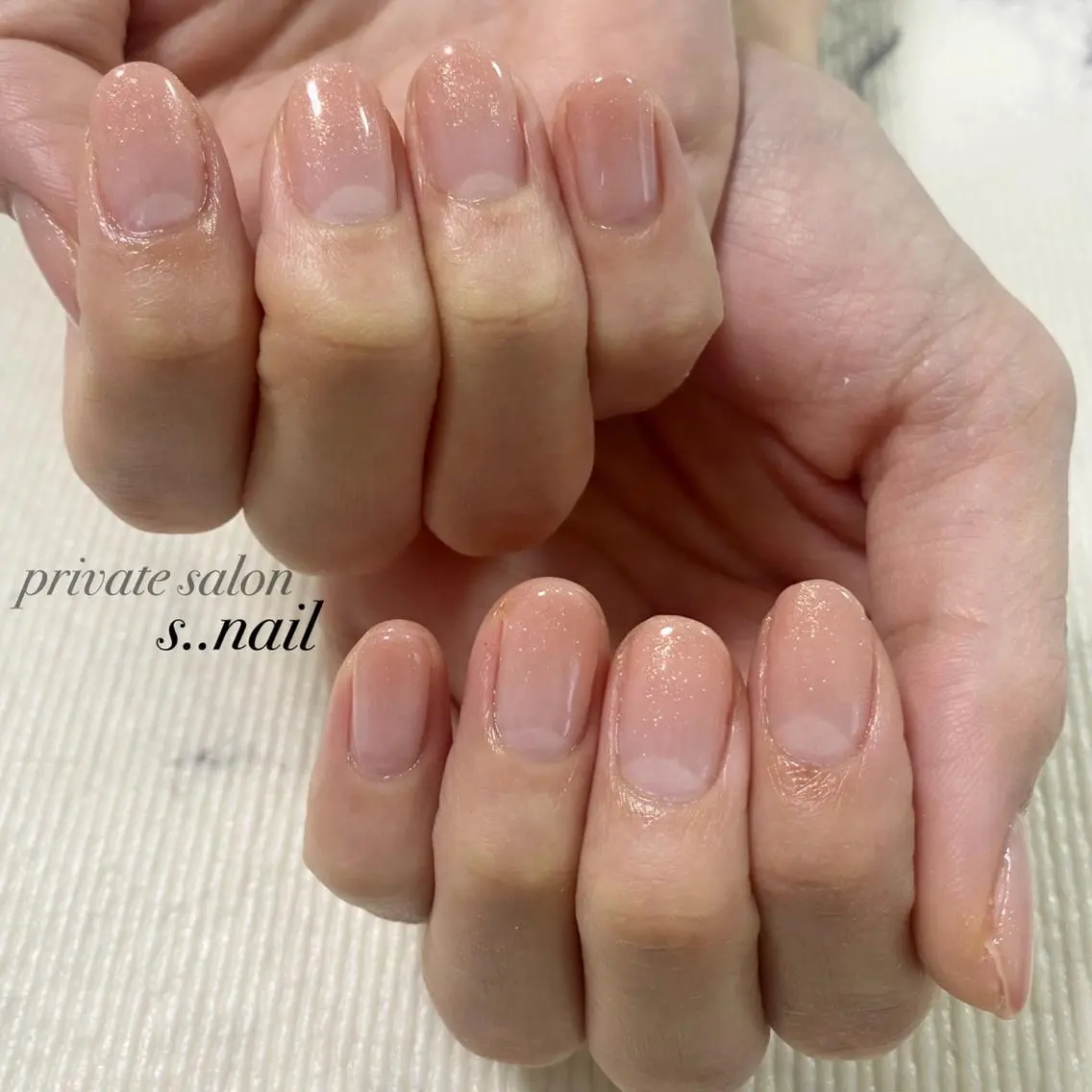 ネイル ハンドネイル フットネイル s..nail / MORITAのネイルデザイン