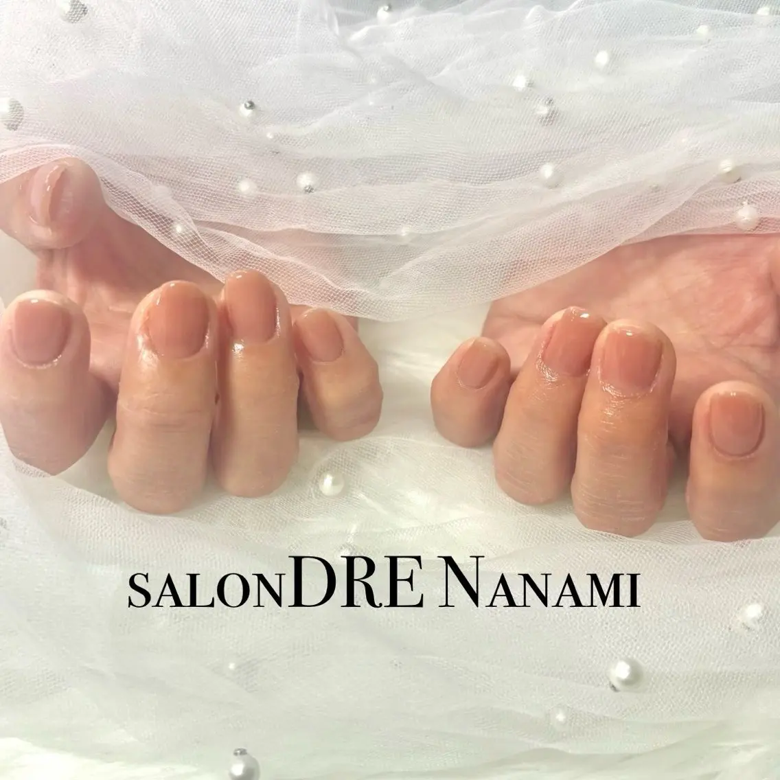 ネイル ハンドネイル salonDRE NANAMIのネイルデザイン