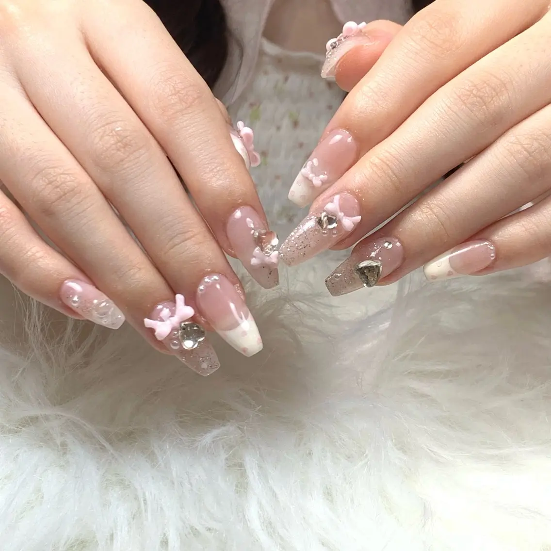 ネイル Anmi Nail Salaのネイルデザイン