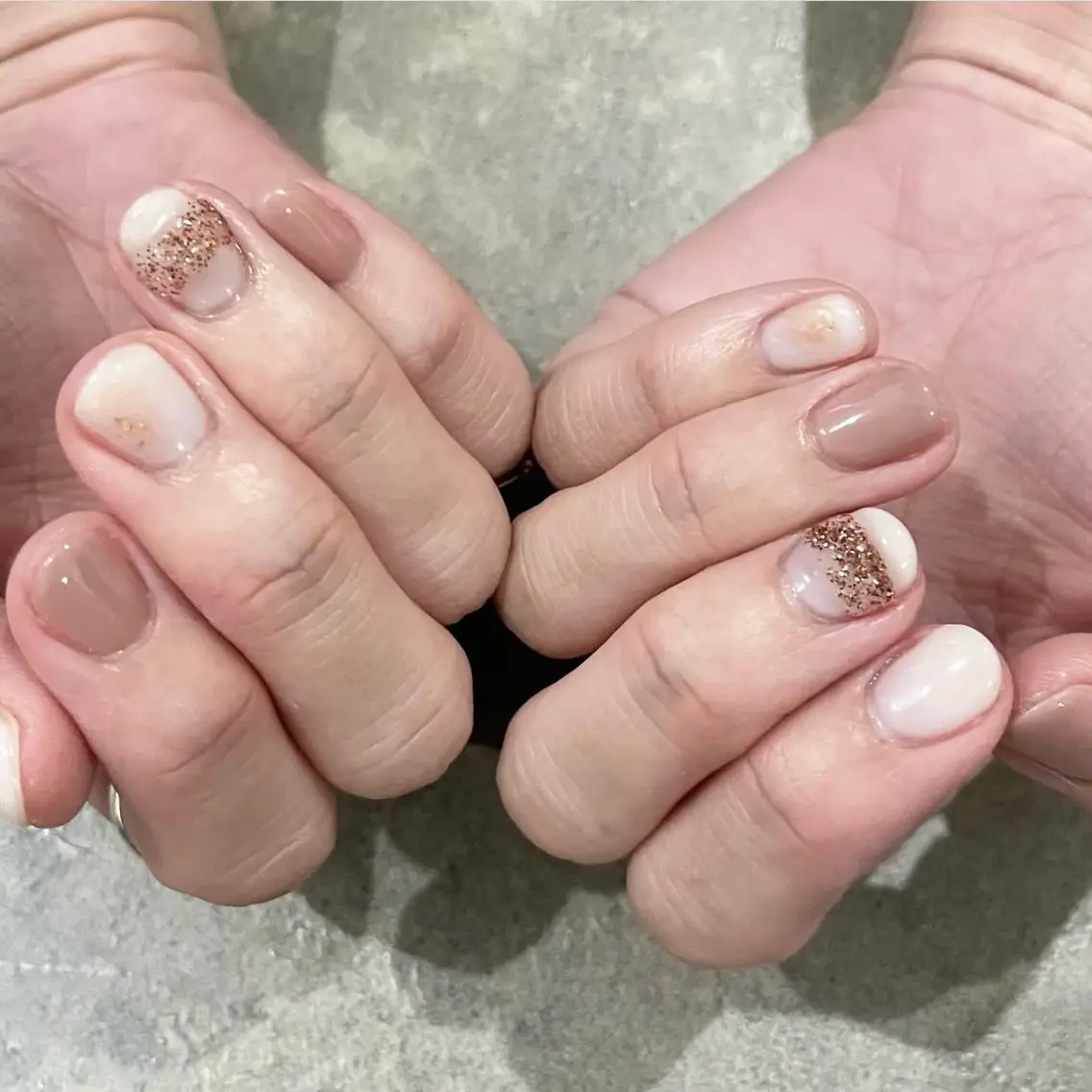 ネイル ハンドネイル thrush nailsのネイルデザイン