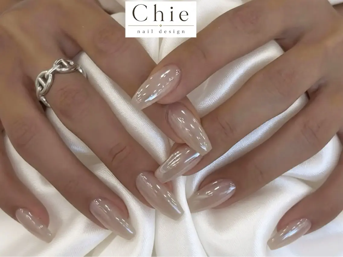 ネイル Chie nail designのネイルデザイン