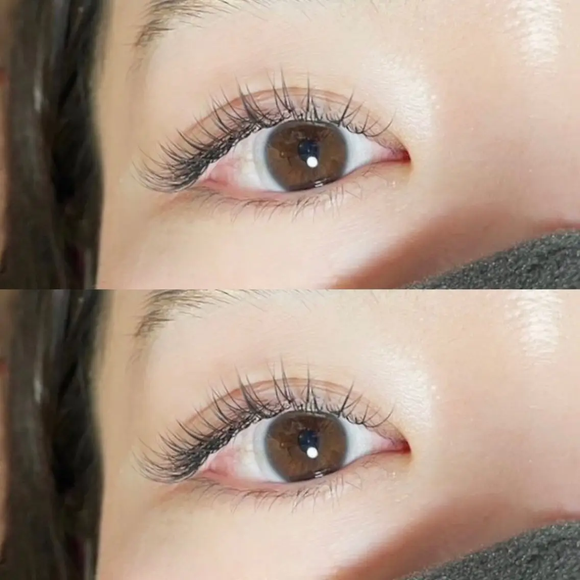 マツエク・マツパ eyelist jのマツエク・マツパデザイン