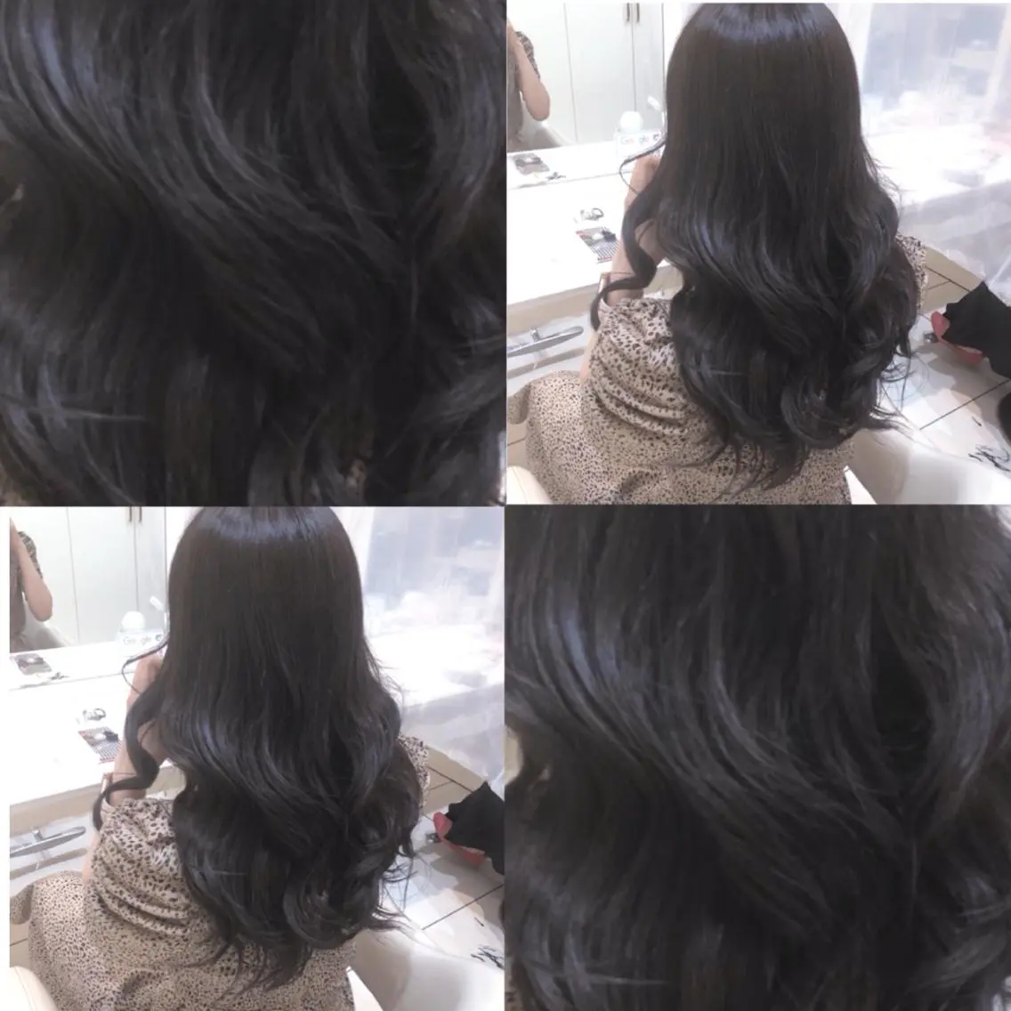 ロング mahiro 🦎のヘアスタイル