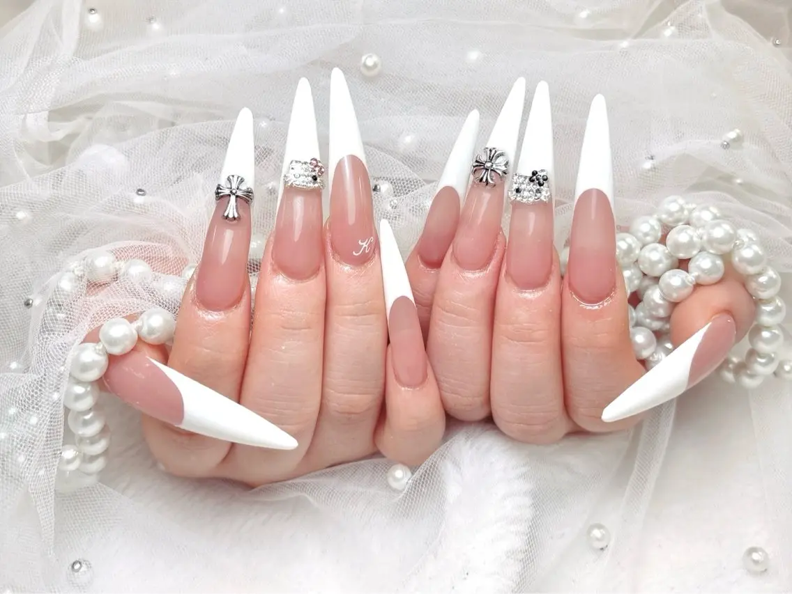 ネイル ハンドネイル ハンドケア R1🎀Nail💕 池袋東口店のネイルデザイン