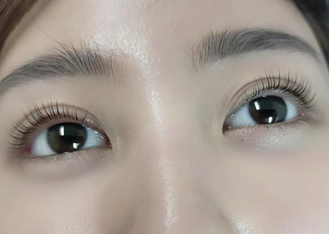 マツエク・マツパ パリジェンヌラッシュリフト マツパ ✨Yumi ☆eye✨のマツエク・マツパデザイン
