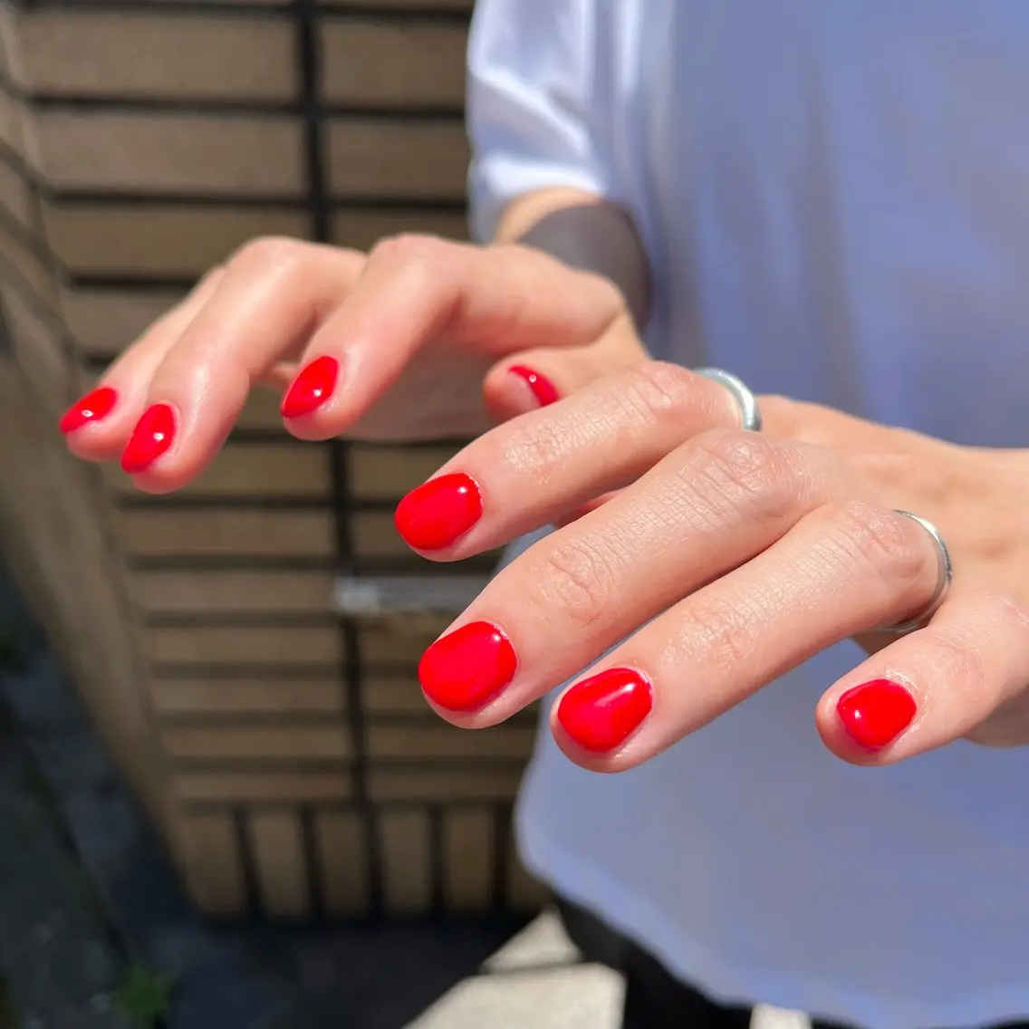 ネイル 𝗿𝗶𝗰𝗼 ˎˊ˗のネイルデザイン