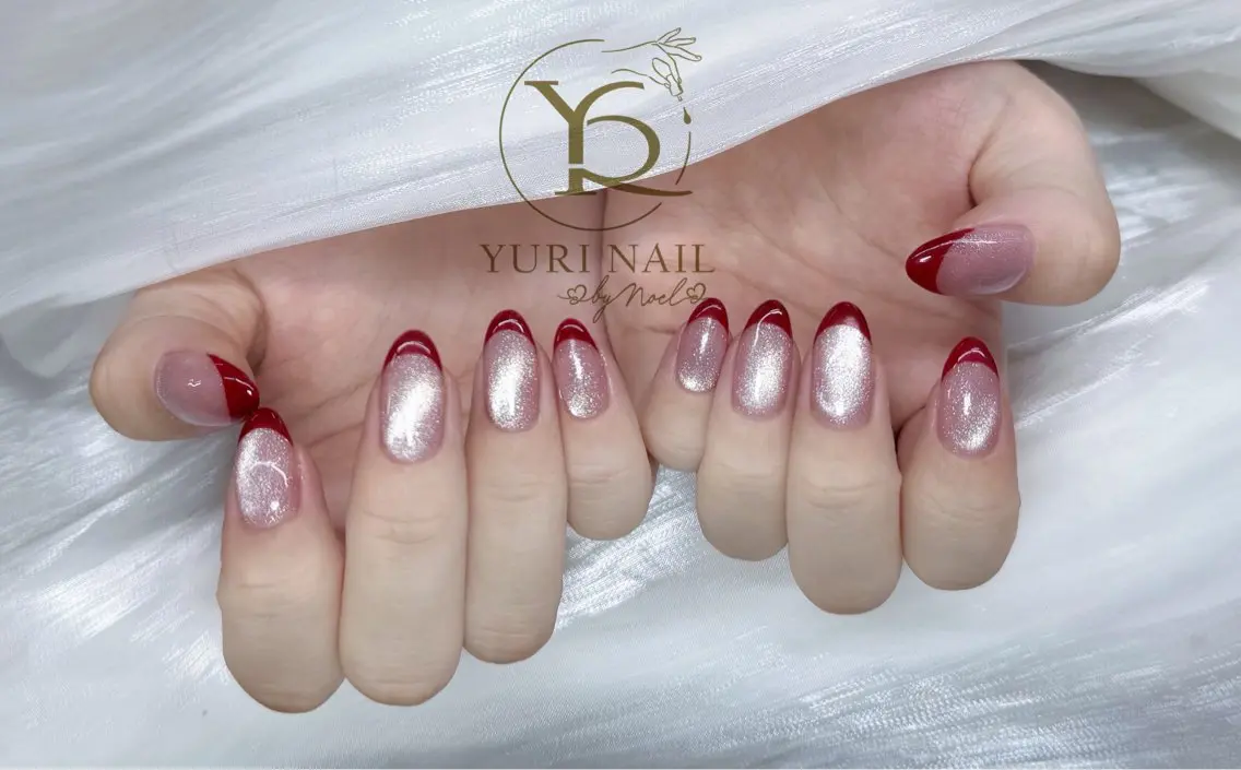 ネイル ハンドネイル フットネイル ハンドケア YURI Nail NARITAのネイルデザイン
