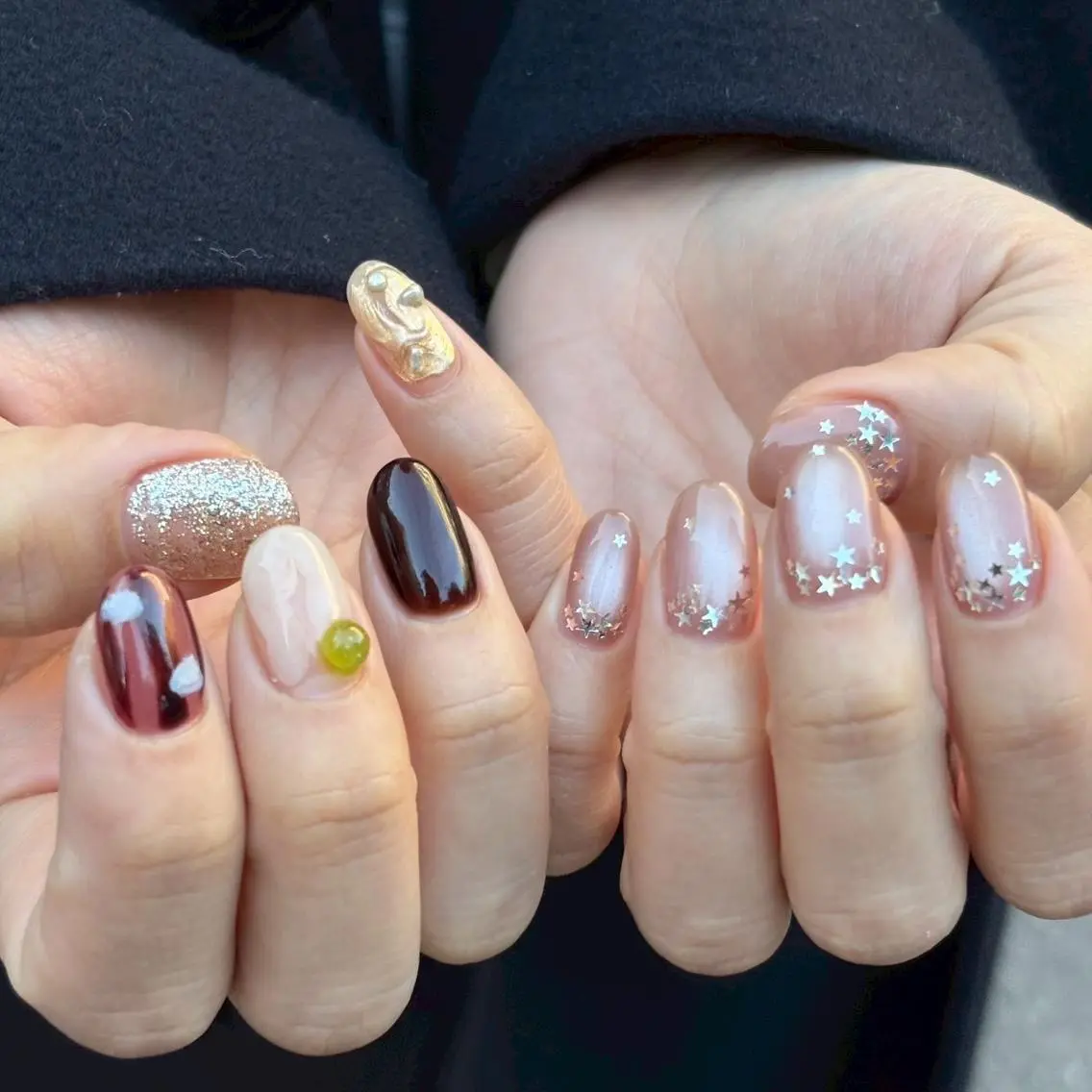 ネイル Hills Harajukuのネイルデザイン