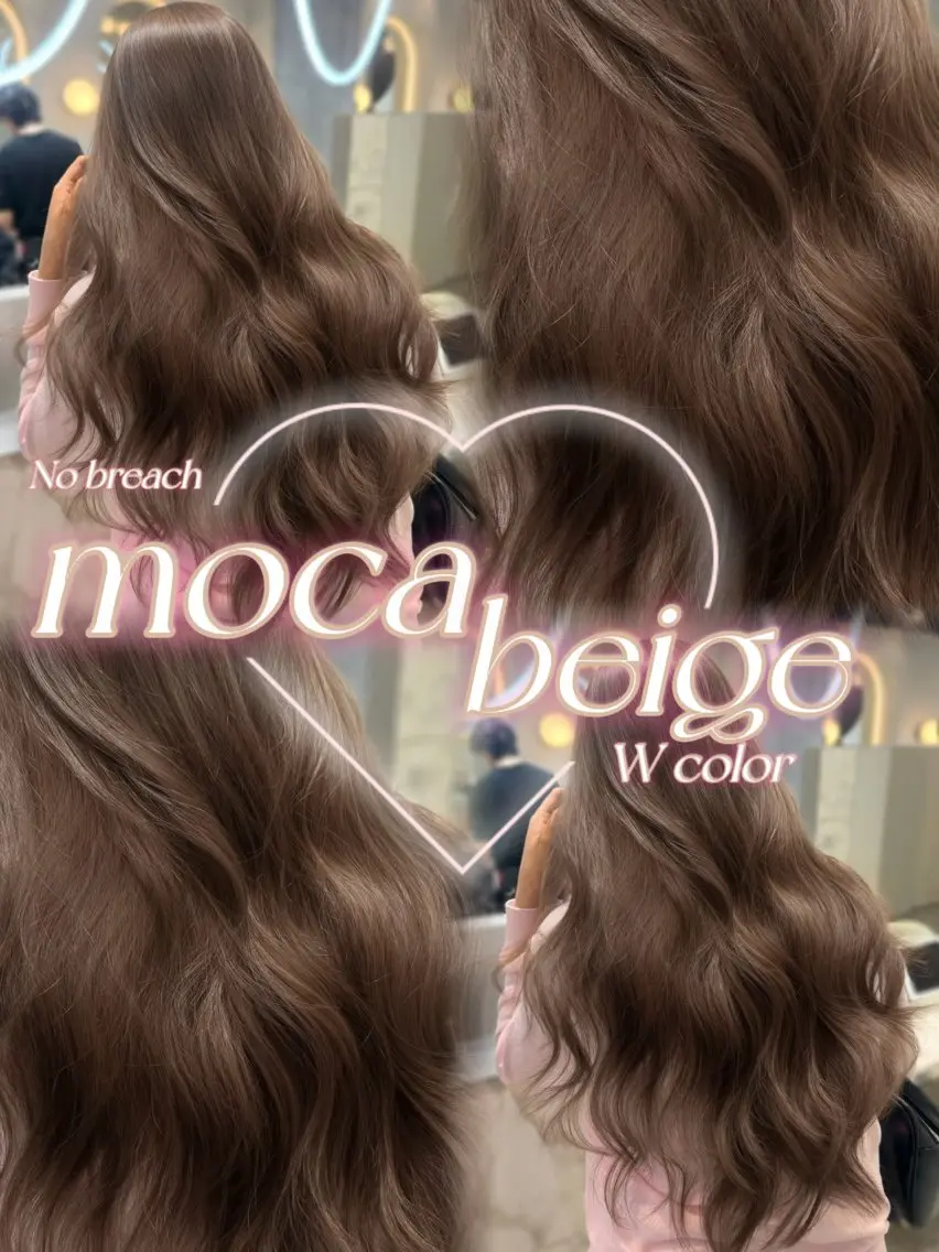 ロング カラー カット ヘアカラー トリートメント 新宿/韓国レイヤー 髪質改善カラー/角所のヘアスタイル