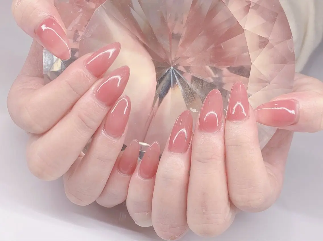 ネイル ハンドネイル LoaChaton kaeのネイルデザイン