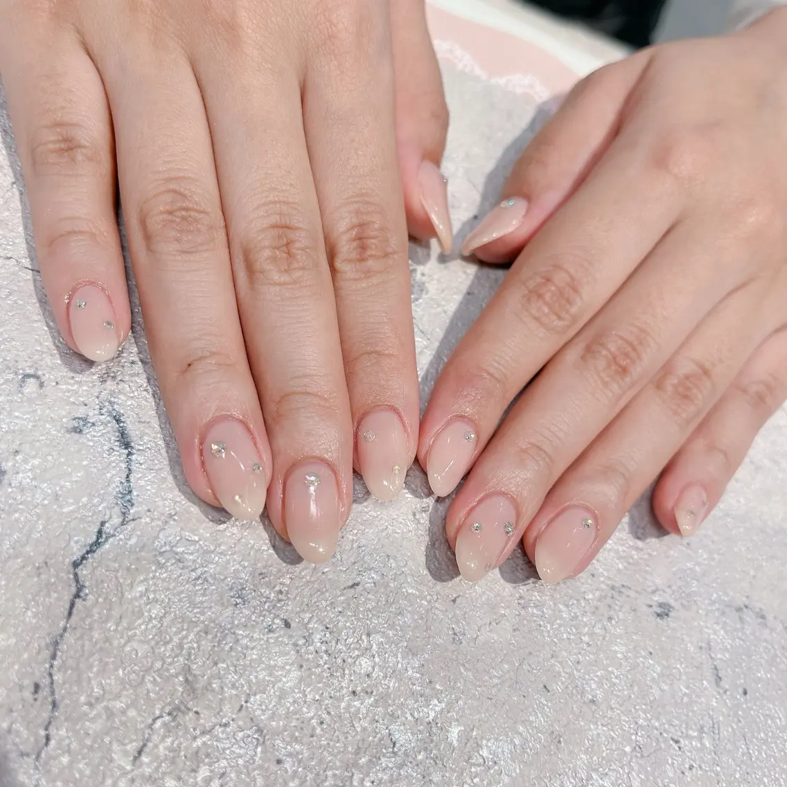 ネイル ハンドネイル nail salon MARINのネイルデザイン