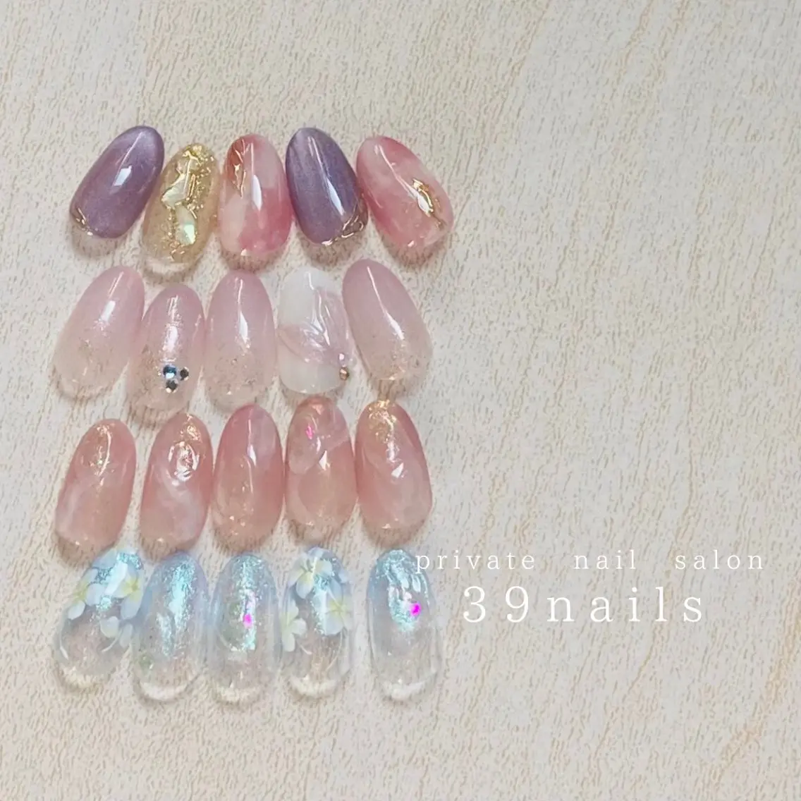 Campaign Design Nailの写真