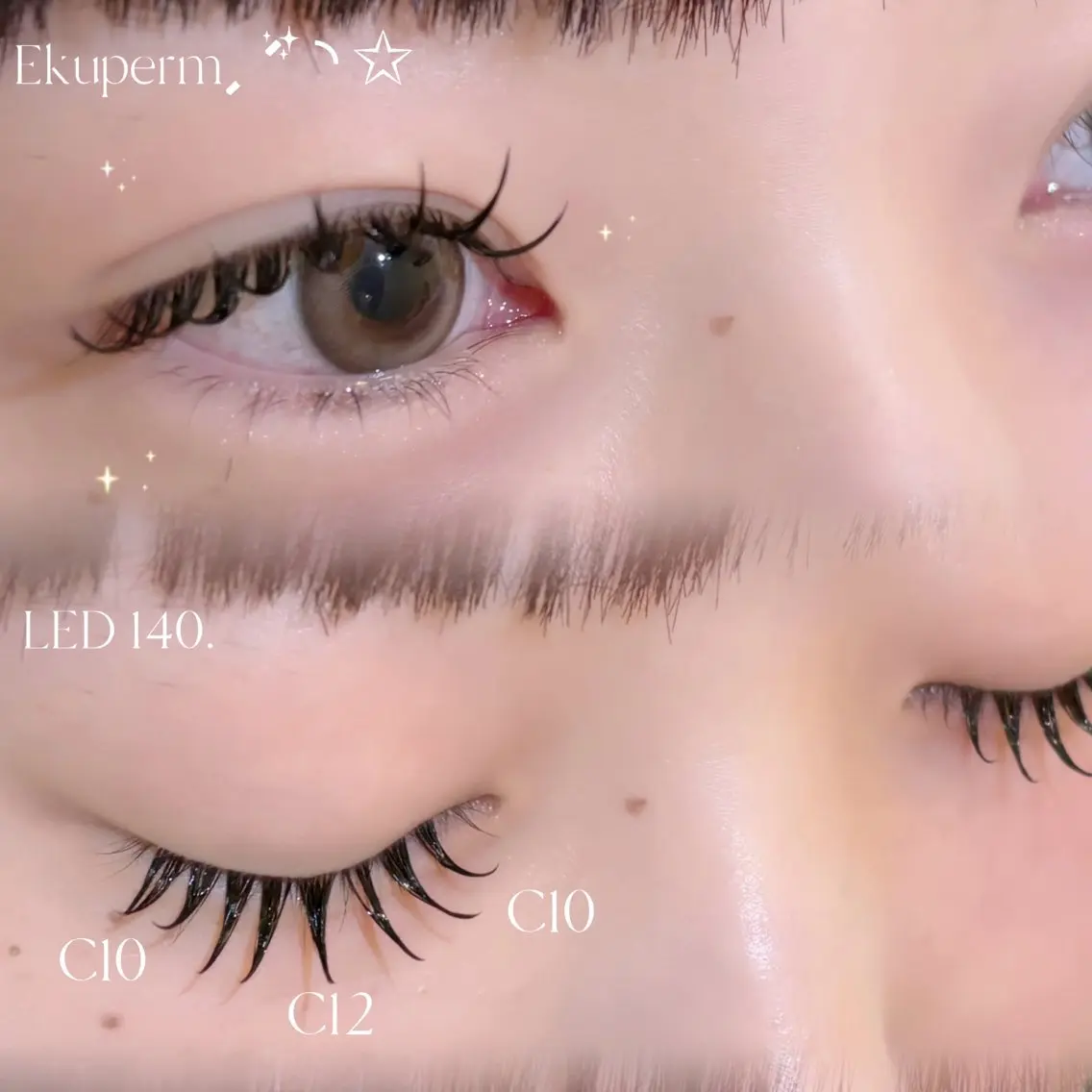 マツエク・マツパ マツエク お子様同伴🉑 スイラアイラッシュのマツエク・マツパデザイン