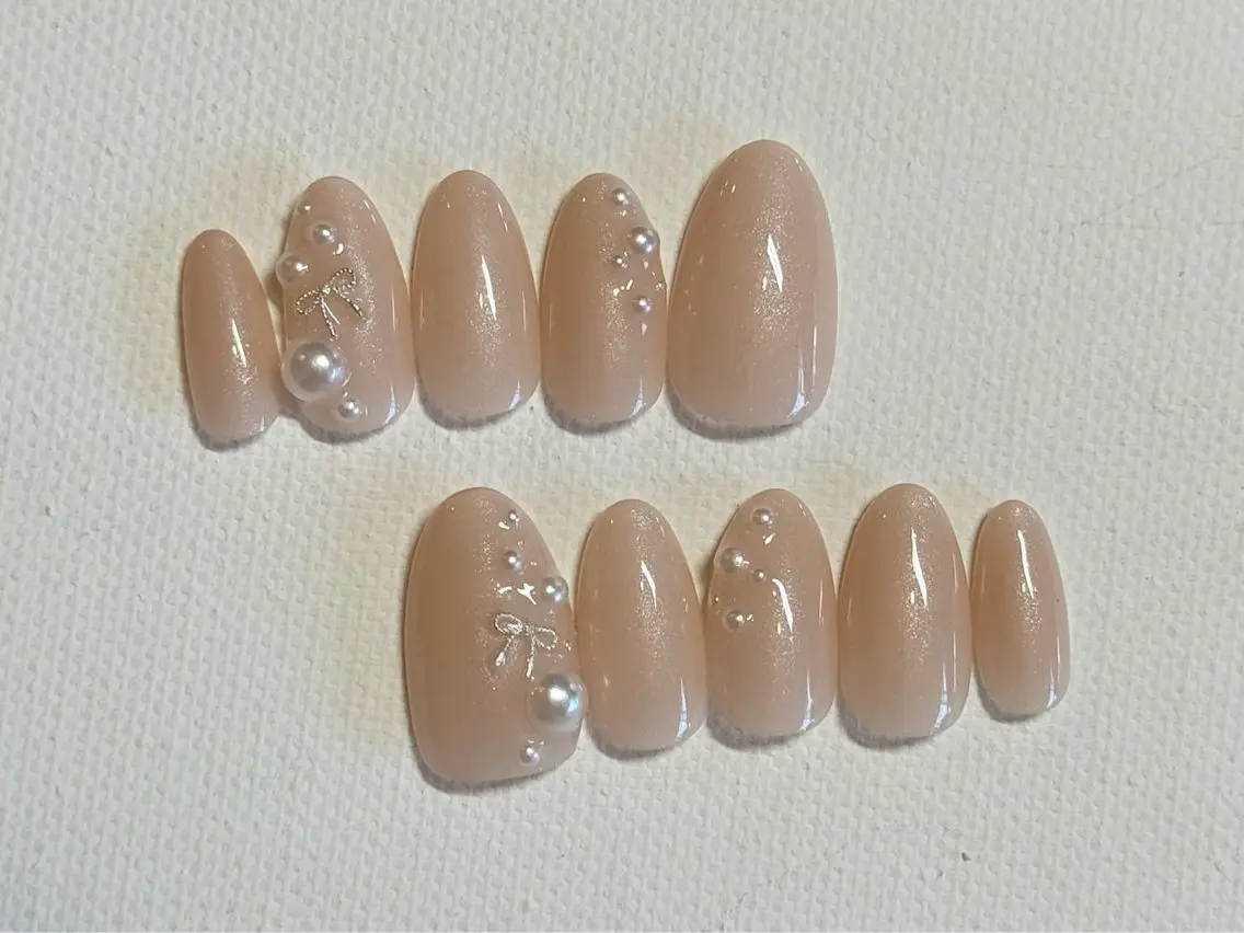ネイル bio nail 【ramu】のネイルデザイン