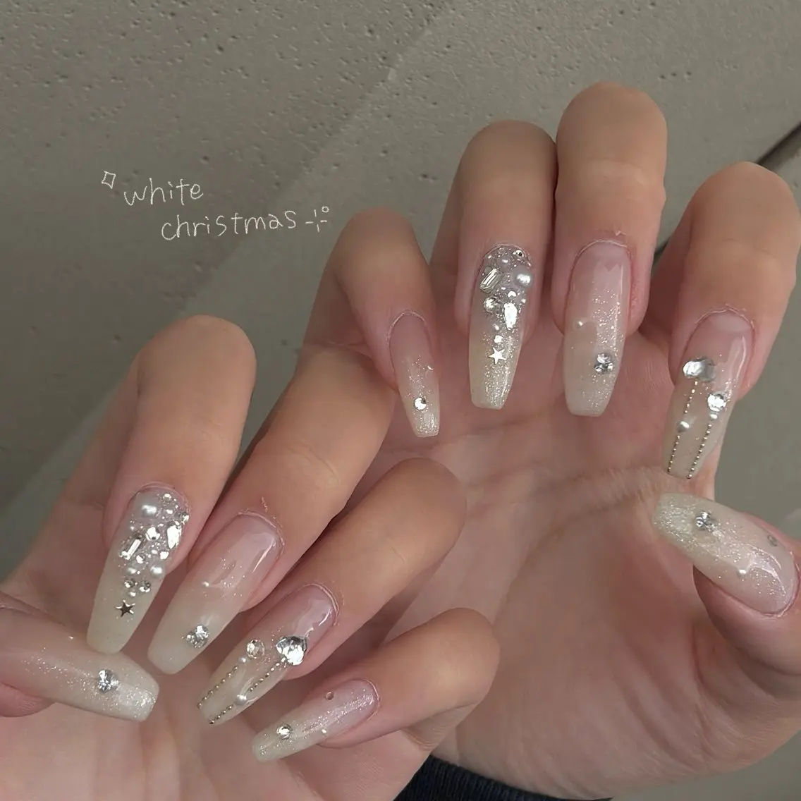ネイル 持ち込み ハンドネイル Nailsalon BLOOM🌷 山崎のネイルデザイン