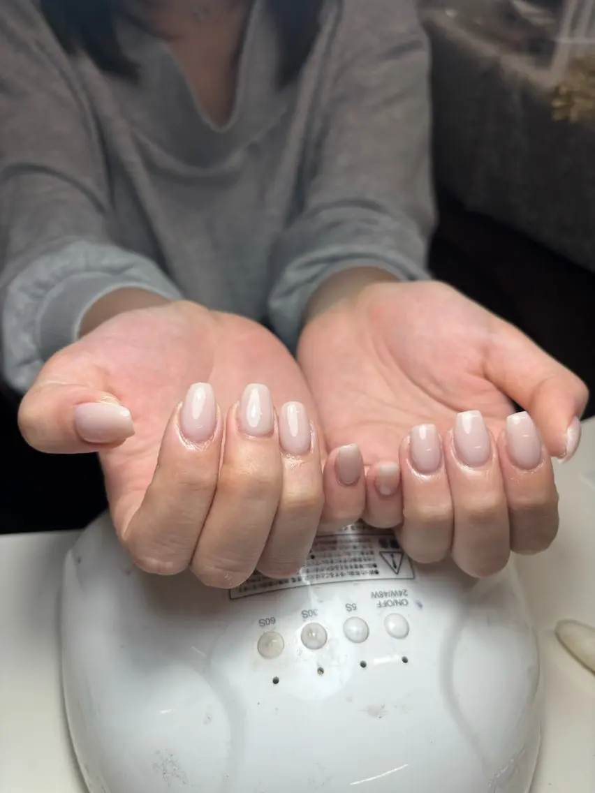ネイル ハンドネイル SHU Rionaのネイルデザイン