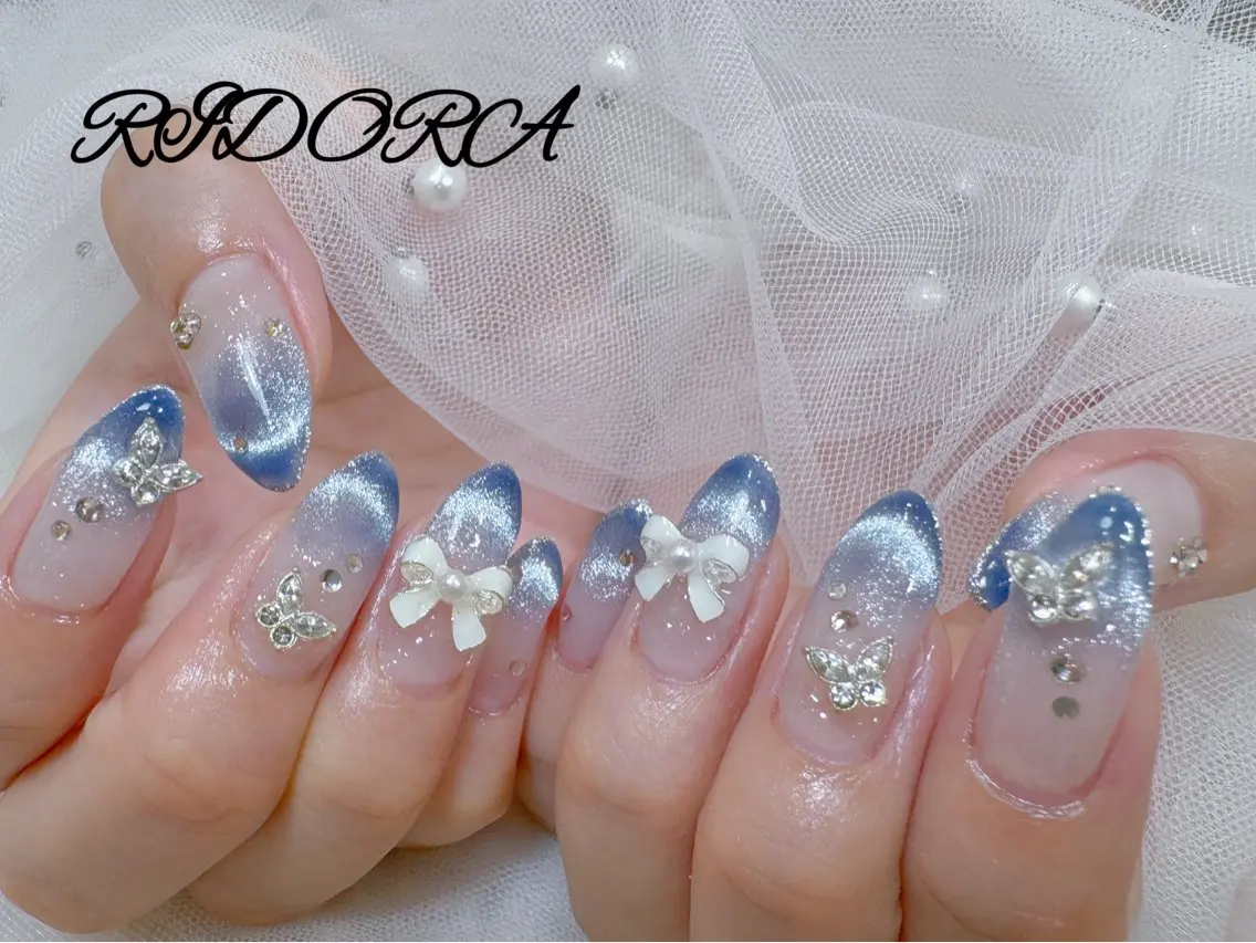 ネイル ハンドネイル RIDORA nailのネイルデザイン