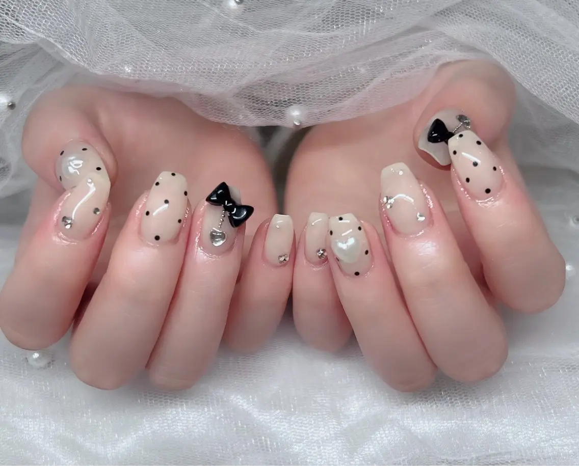 ネイル 🎀Lilla💎 Nail Salonのネイルデザイン