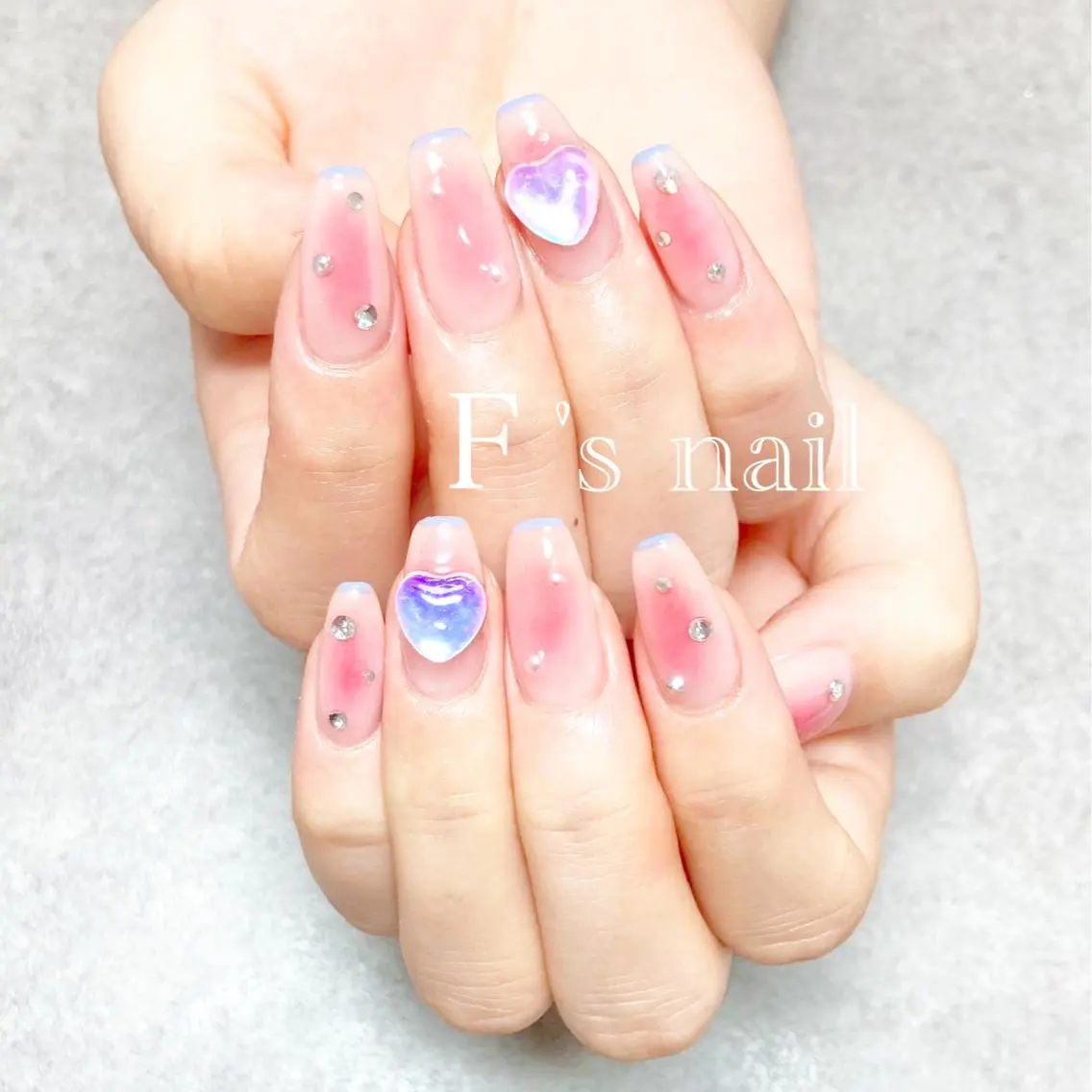 ネイル F's nailのネイルデザイン