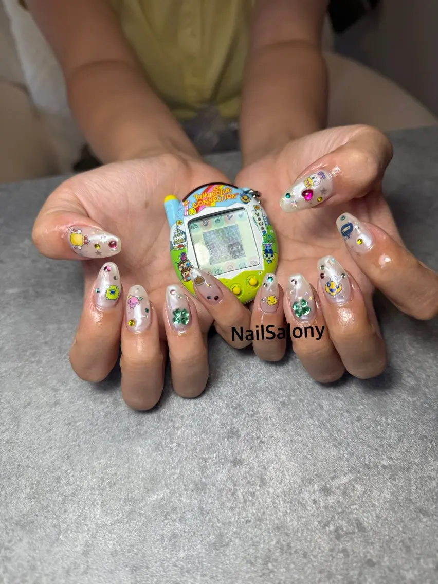 ネイル ハンドネイル Nail Salon yのネイルデザイン