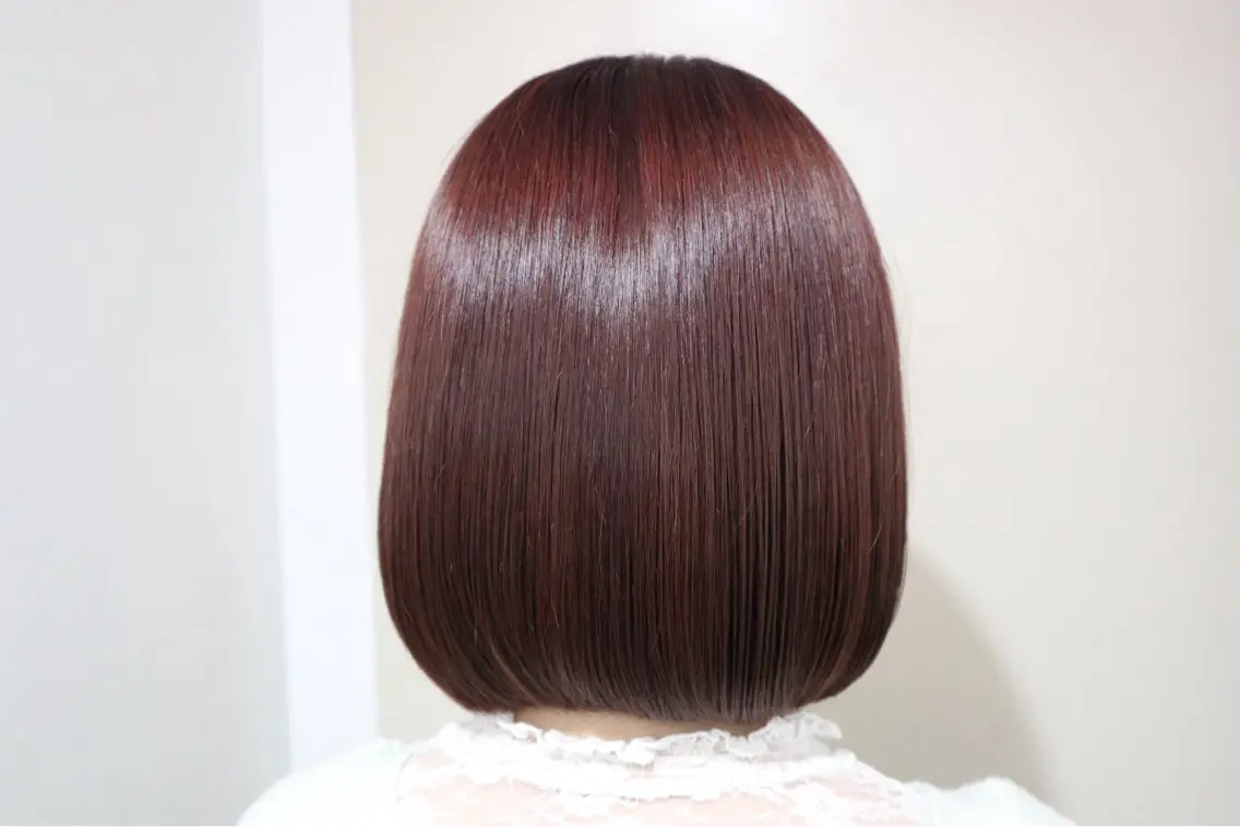 ショート カラー ♦︎レイヤー/ボブ/ ショート/明梨♦︎のヘアスタイル