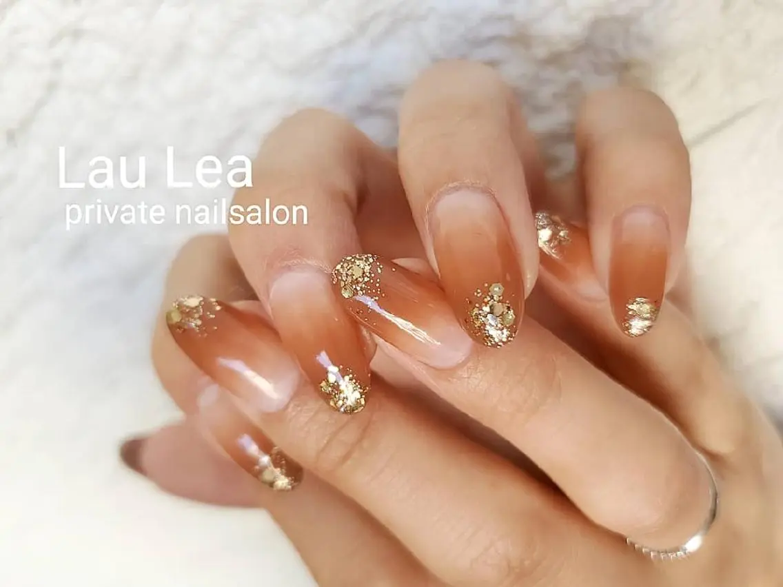 ネイル オフィスネイル シンプルネイル salon WR by lauleaのネイルデザイン