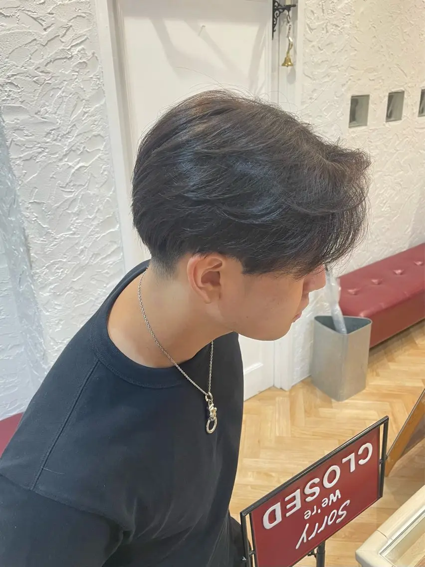 ちば さやのヘアスタイル