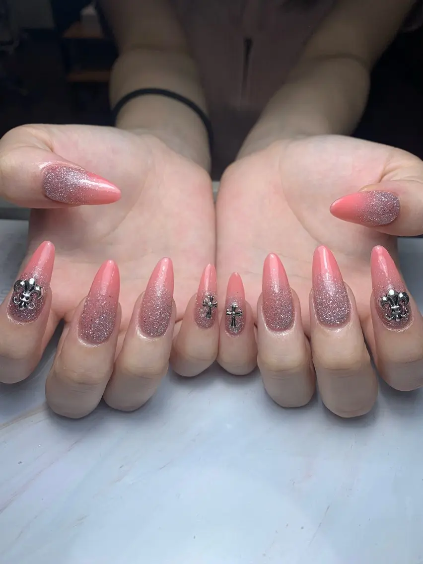 ネイル akina nailsのネイルデザイン