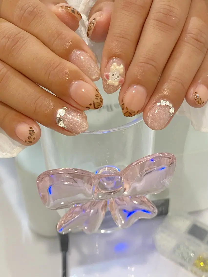 ネイル ハンドネイル Limnail🤍 ayaのネイルデザイン