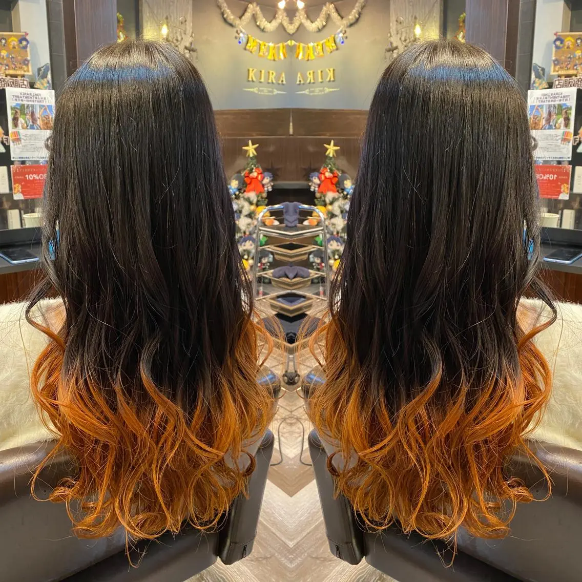 ロング 【KIRAキラ】佐門  翔太のヘアスタイル