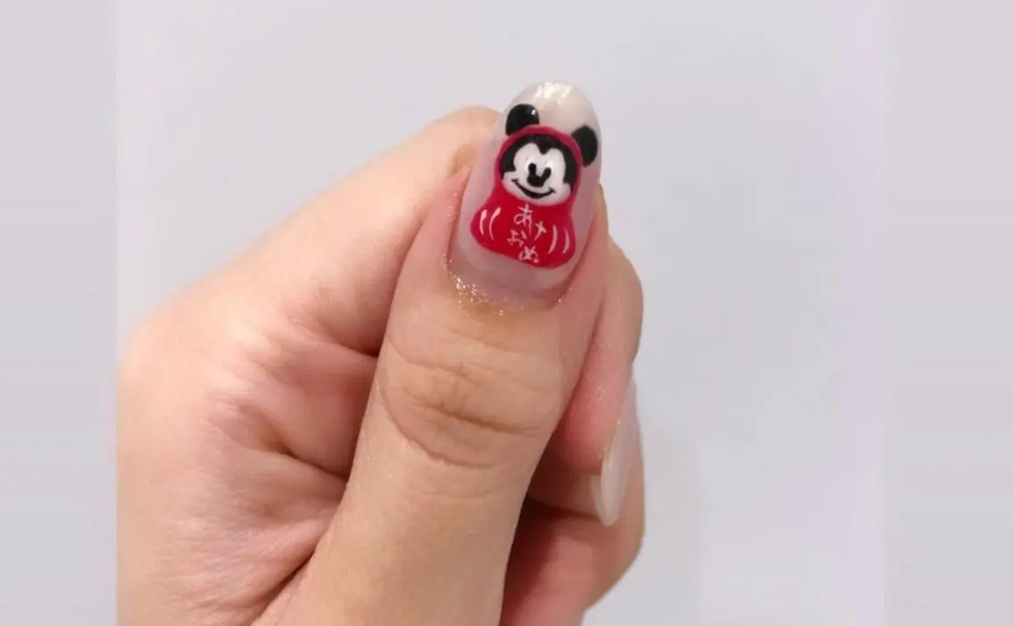 ネイル アートネイル Nail salon Spring St.のネイルデザイン