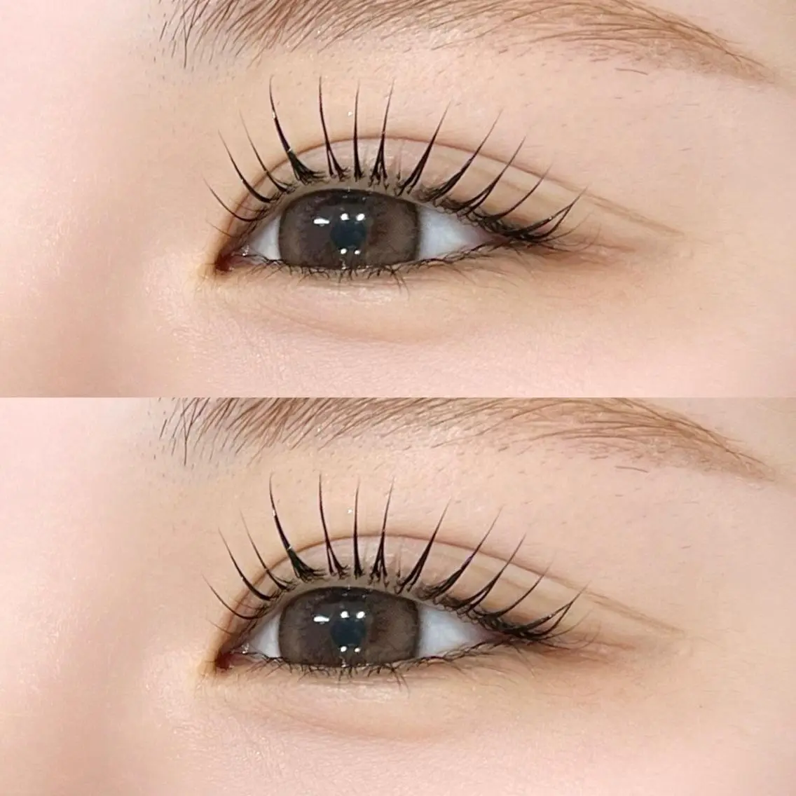 マツエク・マツパ マツパ 名駅 eyelist 🤍 kanaのマツエク・マツパデザイン