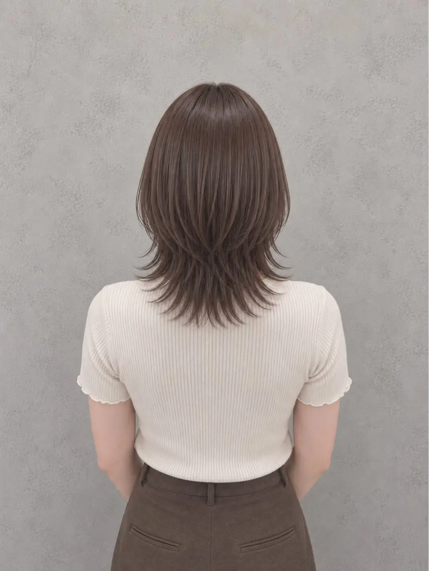 カラー ヘアカラー カラー🌈ᵕ̈* 南部すみれのヘアスタイル