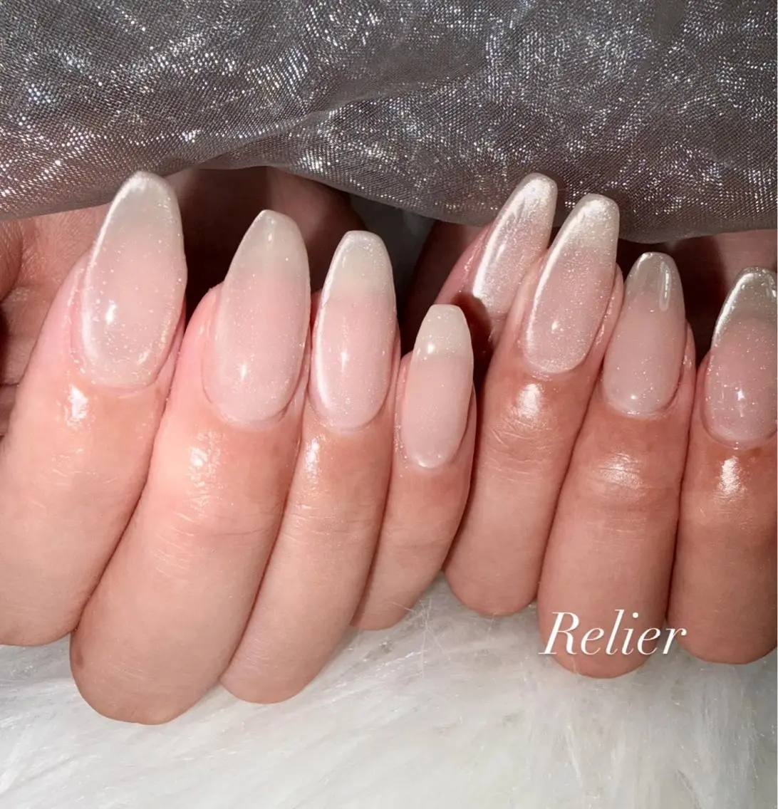 ネイル ハンドネイル Relier Airiのネイルデザイン